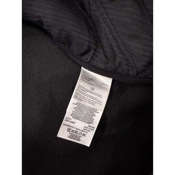 Dickies Red Chute Sherpa Fleece Jacket - Picture 6 of 6